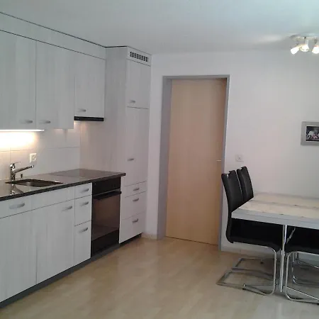 Hotell Kristall Saas-Almagell