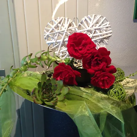 Kristall ホテル サース・アルマゲル