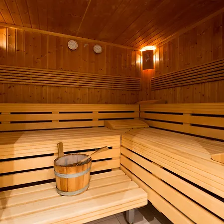 ホテル Kristall サース・アルマゲル