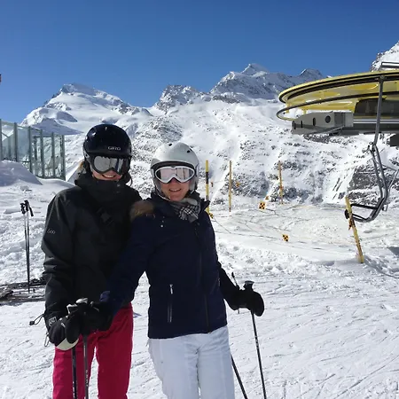 Kristall 3* Саас-Альмагель