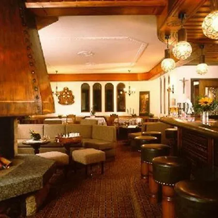 Hotel Kristall Saas-Almagell