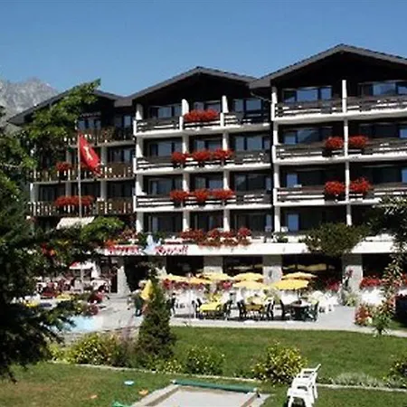 Hotel Kristall