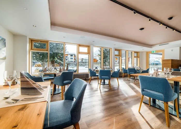 Kristall Hotel Saas-Almagell