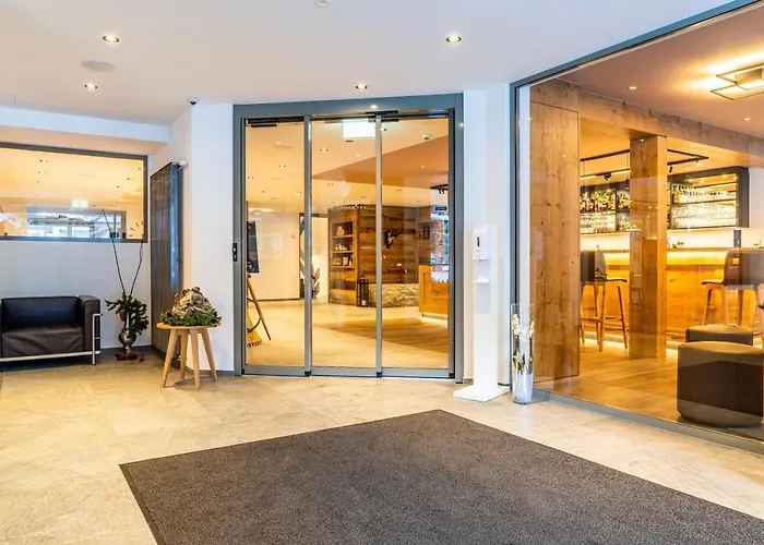 Hotel Kristall Saas-Almagell