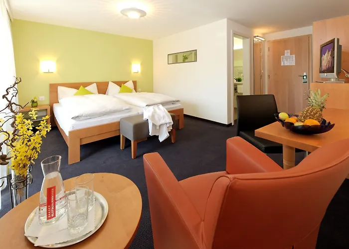 Kristall 3* Saas-Almagell