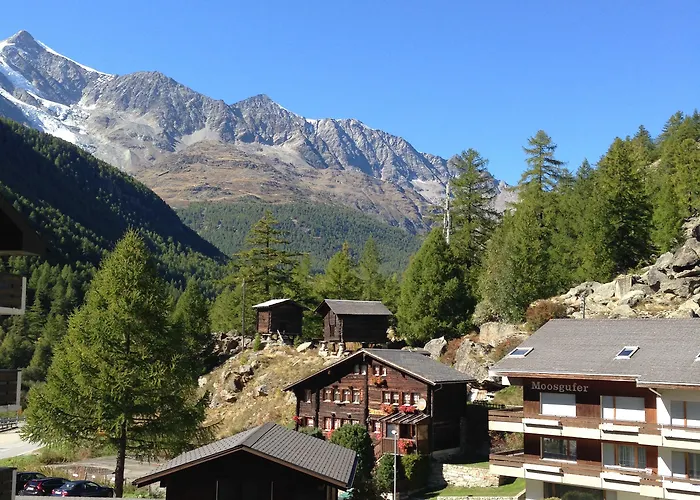 Kristall Saas-Almagell