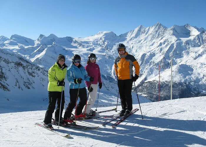 Kristall Saas-Almagell