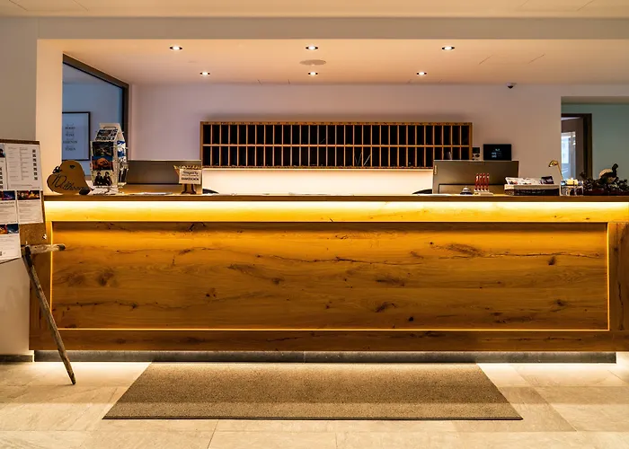 Hotel Kristall Saas-Almagell