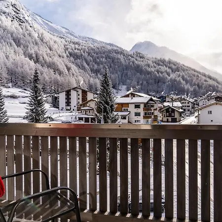 Kristall-saphir Superior Saas-Almagell