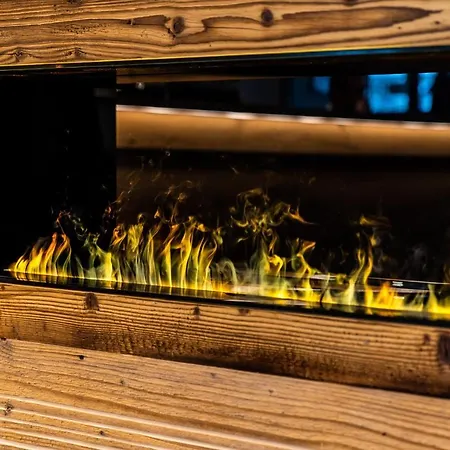 Hotel Kristall-saphir Superior Saas-Almagell