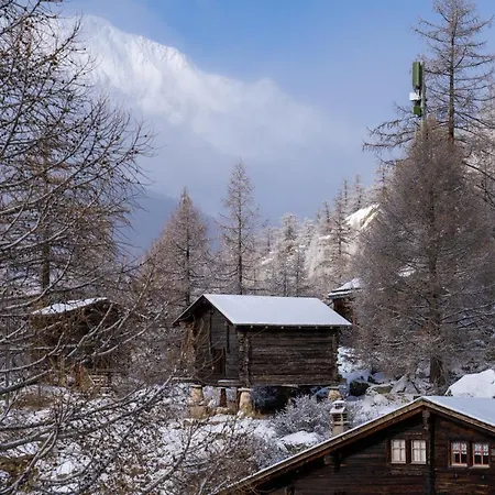 Hotel Kristall-saphir Superior Saas-Almagell