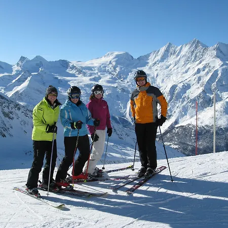 Kristall-saphir Superior Saas-Almagell