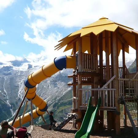 Kristall-saphir Superior 3* Saas-Almagell