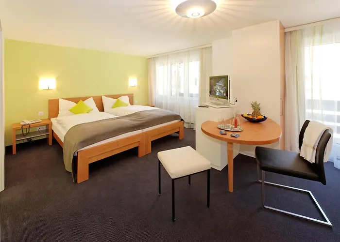 ホテル Kristall サース・アルマゲル