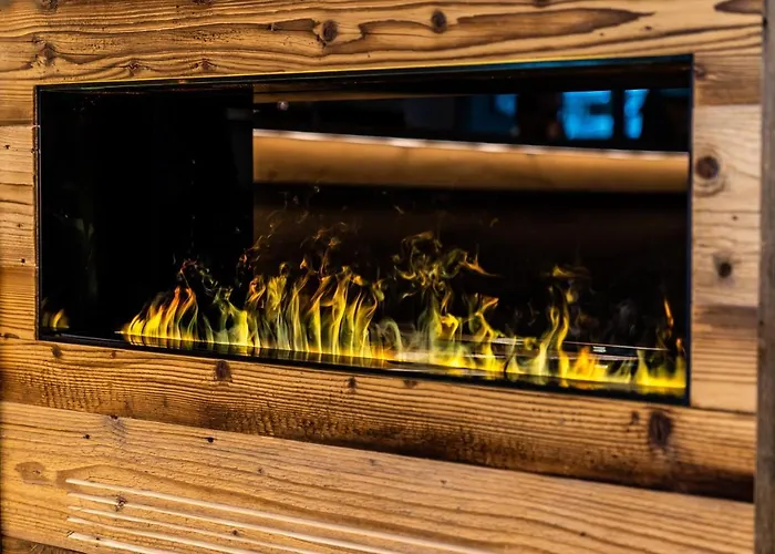 ホテル Kristall サース・アルマゲル