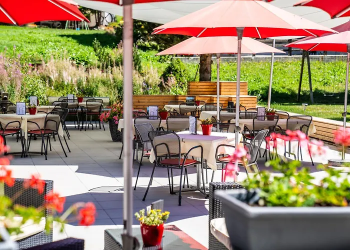 ホテル Kristall サース・アルマゲル