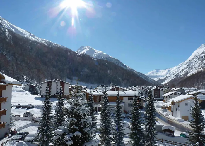 מלון Kristall סאס-אלמאגל