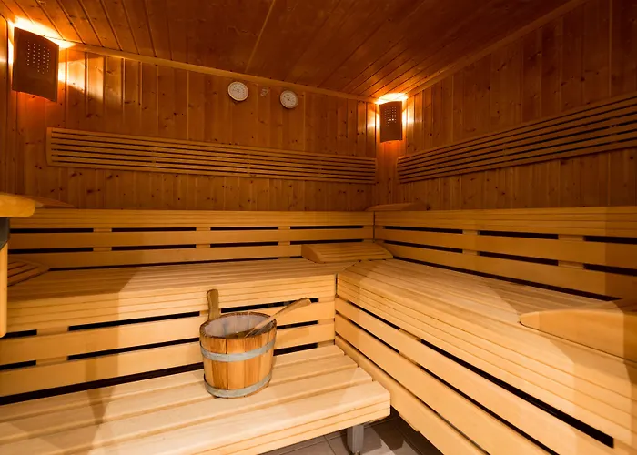 ホテル Kristall サース・アルマゲル