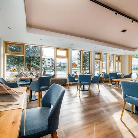 Kristall Hotel Saas-Almagell