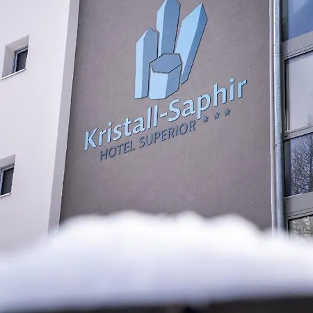 Kristall Hotel Saas-Almagell