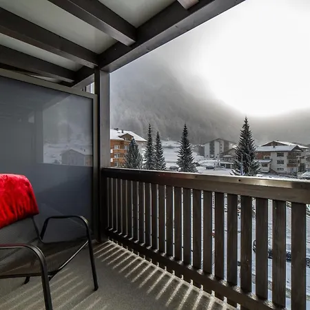 Kristall Hotel Saas-Almagell
