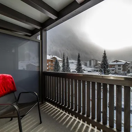 Kristall Hotel Saas-Almagell