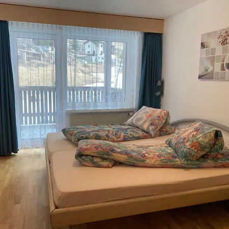 Kristall 3* Saas-Almagell