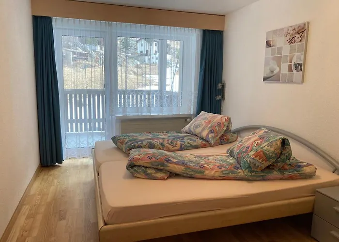 Kristall 3* Saas-Almagell