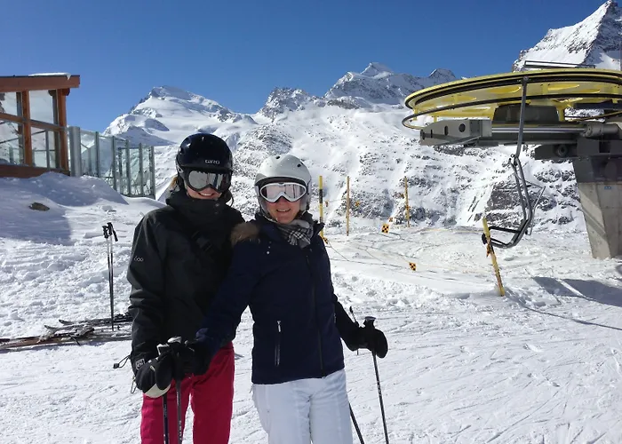 Kristall 3* Saas-Almagell